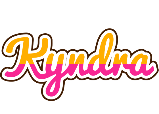 Kyndra smoothie logo