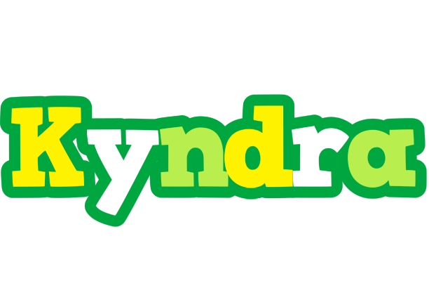 Kyndra soccer logo