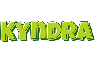 Kyndra summer logo