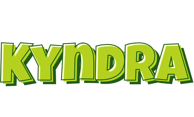Kyndra summer logo
