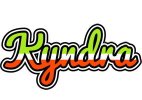 Kyndra superfun logo