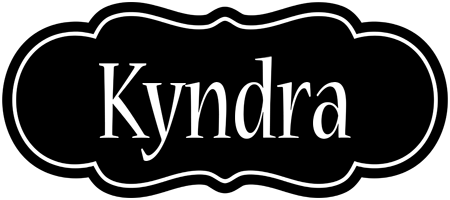 Kyndra welcome logo