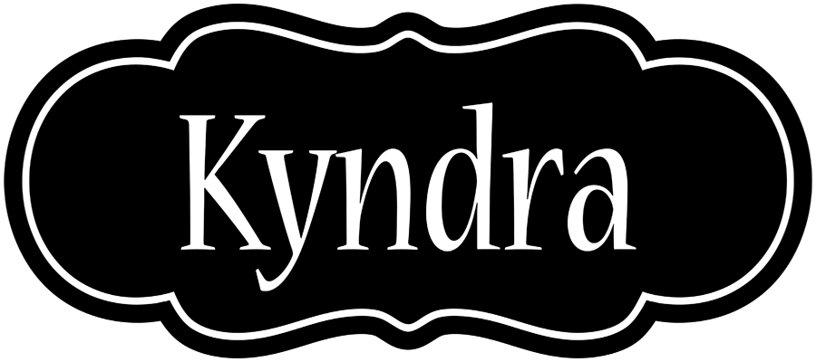 Kyndra welcome logo