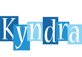 Kyndra winter logo