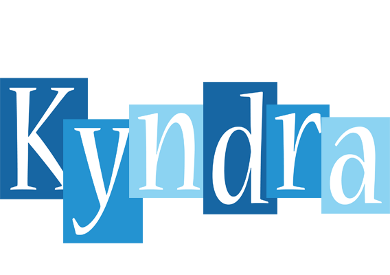 Kyndra winter logo