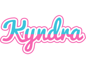 Kyndra woman logo