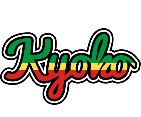 Kyoko african logo