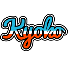 Kyoko america logo