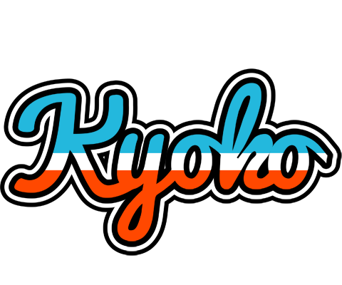 Kyoko america logo