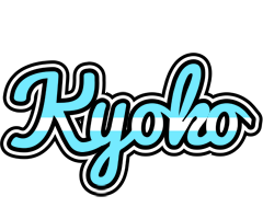 Kyoko argentine logo