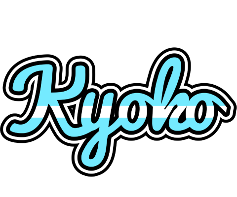 Kyoko argentine logo
