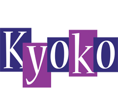 Kyoko autumn logo