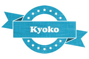 Kyoko balance logo