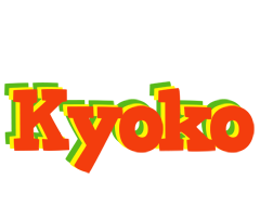 Kyoko bbq logo