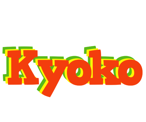 Kyoko bbq logo