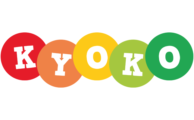 Kyoko boogie logo