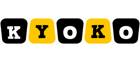 Kyoko boots logo