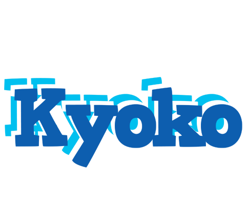 Kyoko business logo