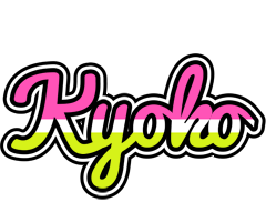 Kyoko candies logo