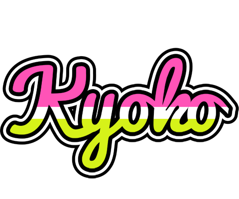 Kyoko candies logo