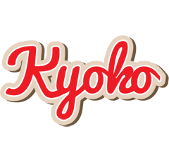 Kyoko chocolate logo