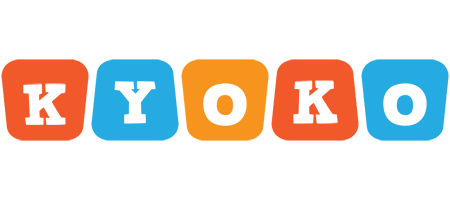 Kyoko comics logo