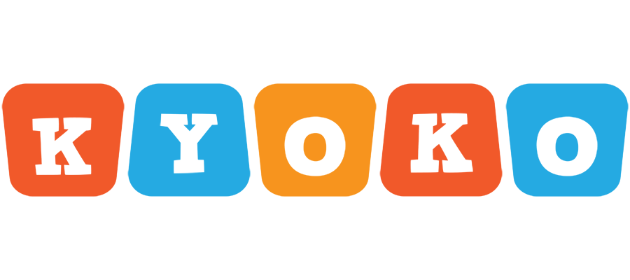Kyoko comics logo