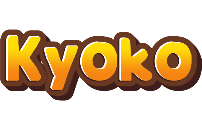 Kyoko cookies logo