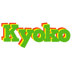 Kyoko crocodile logo