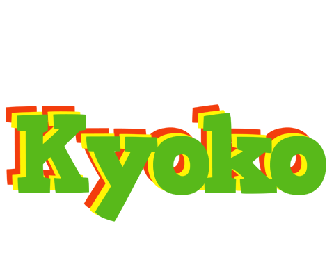 Kyoko crocodile logo