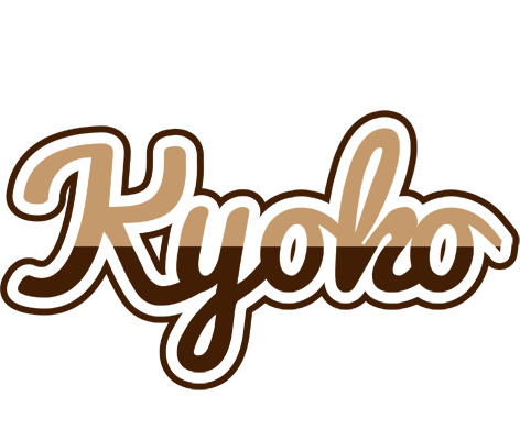 Kyoko exclusive logo