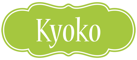 Kyoko family logo