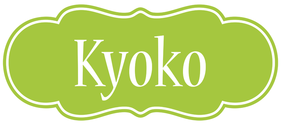 Kyoko family logo
