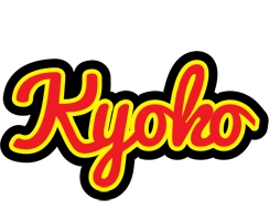 Kyoko fireman logo