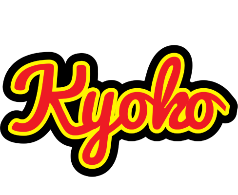 Kyoko fireman logo