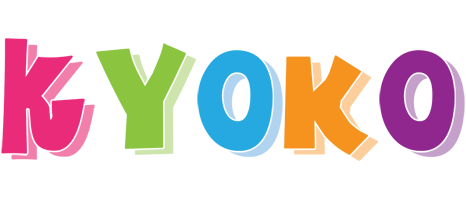 Kyoko friday logo