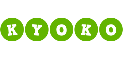 Kyoko games logo