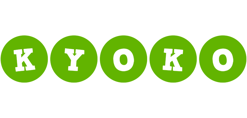 Kyoko games logo