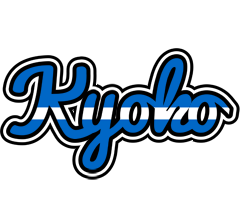 Kyoko greece logo