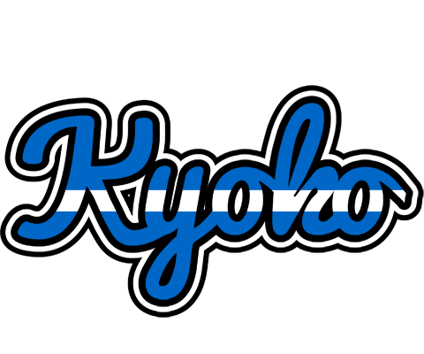 Kyoko greece logo