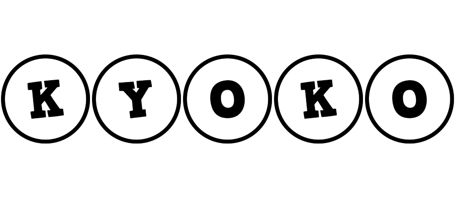 Kyoko handy logo