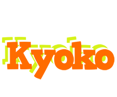 Kyoko healthy logo