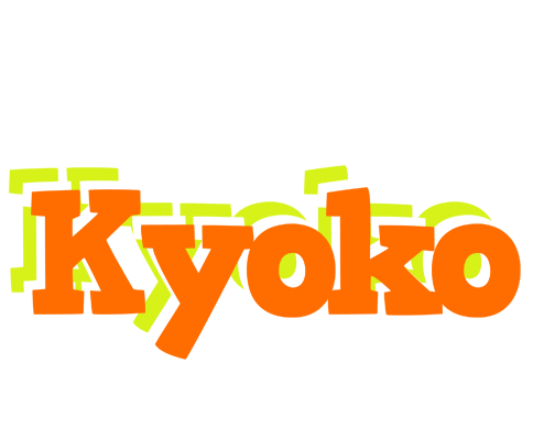 Kyoko healthy logo