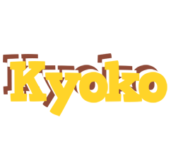 Kyoko hotcup logo