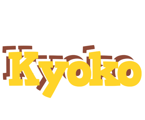 Kyoko hotcup logo