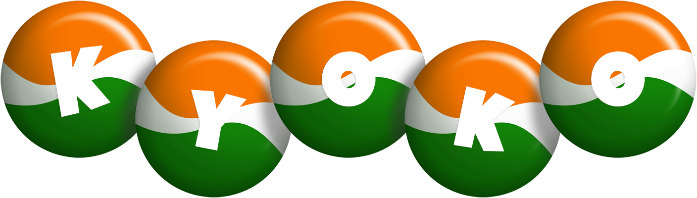 Kyoko india logo