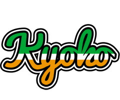 Kyoko ireland logo