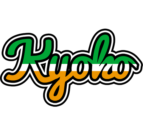 Kyoko ireland logo