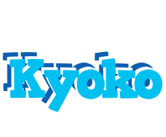 Kyoko jacuzzi logo