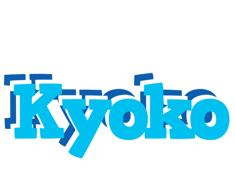 Kyoko jacuzzi logo
